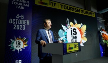 İmamoğlu:İstanbul Türkiye’nin Dünya Çapındaki En Büyük Markası
