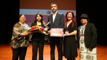 Kartal’da Uluslararası Kadın Şiir Festivali Feminİstanbul Etkinliği