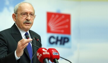 13 CHP PM Üyesi Kılıçdaroğlu’nun Yeniden Adaylığı İçin İmza Verdi