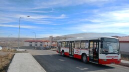 Ardahan Belediyesi’nden Ücretsiz Otobüs Hizmeti