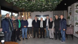 İsa Kırım,Yenisahra Mahallesi Muhtar Adayı Oldu