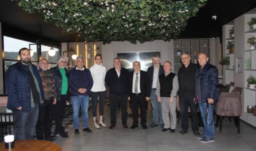 İsa Kırım,Yenisahra Mahallesi Muhtar Adayı Oldu