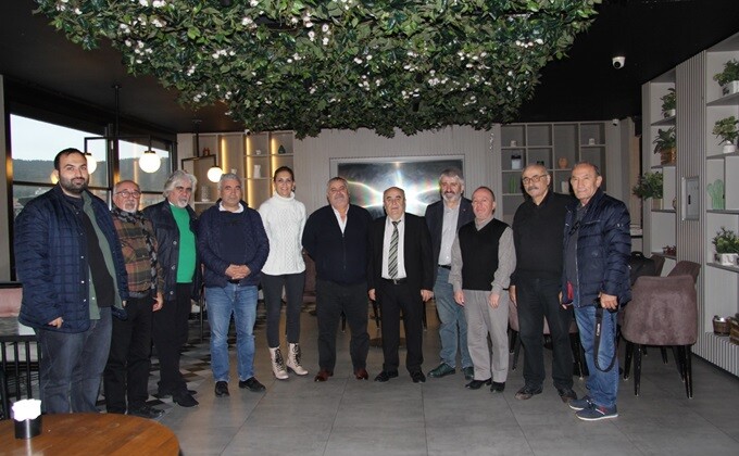 İsa Kırım,Yenisahra Mahallesi Muhtar Adayı Oldu