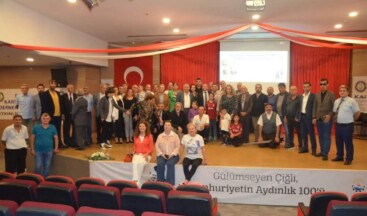 İzmir’de Kars’ın 103. Kurtuluş Yıldönümü Etkinliği