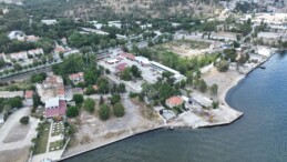 İzmir’in sıfır karbon hedefindeki üs için proje tamam