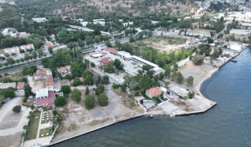 İzmir’in sıfır karbon hedefindeki üs için proje tamam