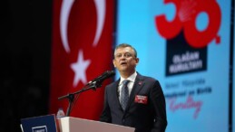 CHP Yeni Genel Başkanı Özgür Özel Oldu