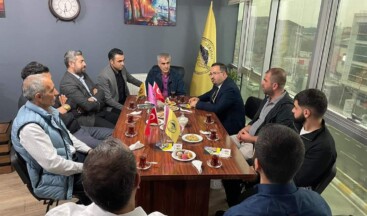 Dr.Gazi Karakurt, Gençler İle Buluştu