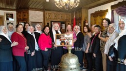 AKI-DER Kadınlar Meclisi Bursa Kültür Turu