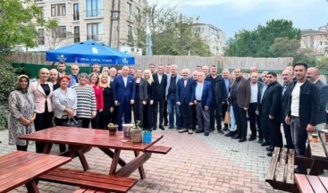 Ataşehir İl Dernekler Federasyonu İlk Toplantısı