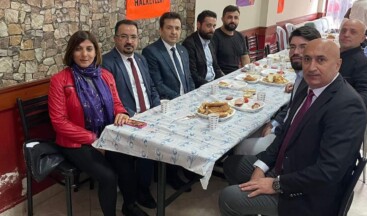 Dr.Gazi Karakurt, Sancaktepe Halkevleri Kahvaltısına Katıldı