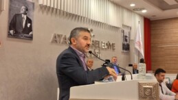 Mustafa Naim Yağcı, İmar Planları Konuşması