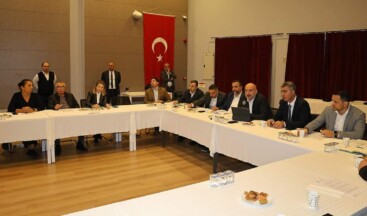 Ataşehir’de Ulaşım ve Trafik Toplantısı