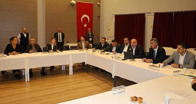 Ataşehir’de Ulaşım ve Trafik Toplantısı