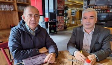 Gürsel Tekin, Kadıköy Belediye Başkan Adayı mı?