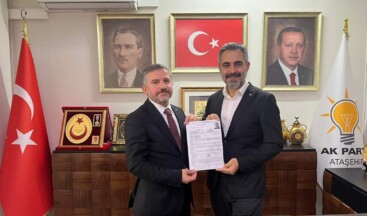 Naim Yağcı, Ataşehir Belediye Başkan Aday Adayı Oldu