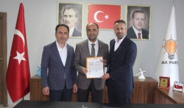 Hür Özgür Yılmaz, Ardahan Belediye Başkanı Aday Adayı Oldu