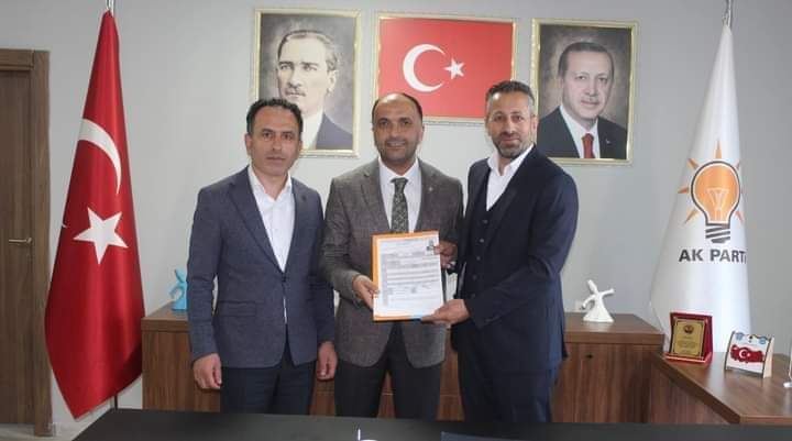 Hür Özgür Yılmaz, Ardahan Belediye Başkanı Aday Adayı Oldu