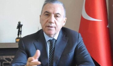 Naif Alibeyoğlu, Kars Belediye Başkanı Aday Adayı Oldu