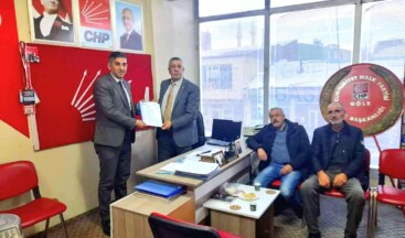 Erol Özkurt, Köprülü Belediye Başkan Aday Adayı Oldu