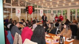 Ataşehir Kızılay Şubesi Öğretmenler Günü Etkinliği