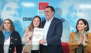 Çetin Çapan, Çekmeköy Belediye Başkanı Aday Adayı Oldu