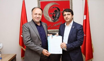 Deniz Aydemir, Pendik Belediye Başkanı Aday Adayı Oldu