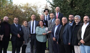 Damal Dernekleri, Özgür Erdem İncesu’yu Ziyaret Etti