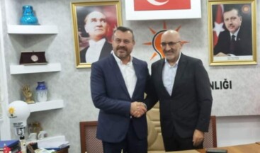 Metin Toprak, Esenyurt Belediye Başkanı Aday Adayı Oldu