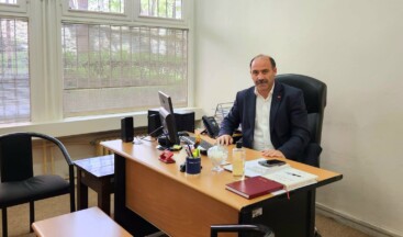 Ersoy Aras, Köprülü Belediye Başkanı Aday Adayı Oldu