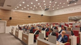 Ataşehir Belediye Meclisi Kasım Ayı Toplantısı