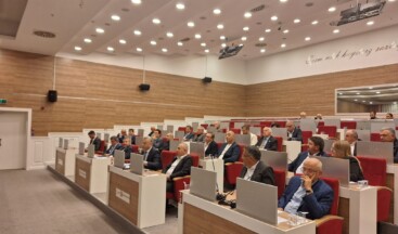 Ataşehir Belediye Meclisi Kasım Ayı Toplantısı