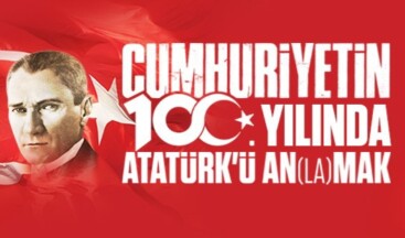 SİNAN MEYDAN İLE CUMHURİYET’İN 100. YILINDA ATATÜRK’Ü AN(LA)MAK