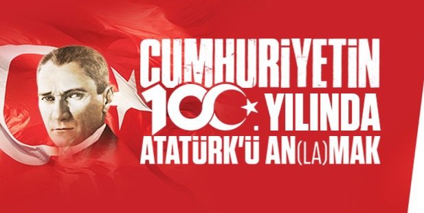 SİNAN MEYDAN İLE CUMHURİYET’İN 100. YILINDA ATATÜRK’Ü AN(LA)MAK