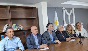 Ali Coşkun Gazeteciler İle Bir Araya Geldi