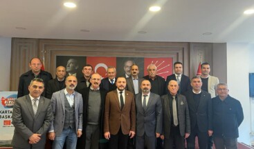 Karaçay’a Destek İlçeye Sığmadı