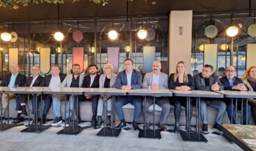 CHP Ataşehir İlçe Yönetimi Yerel Basın İle Kahvaltıda Buluştu