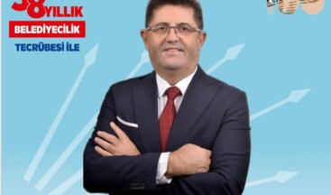 Orhan Çerkez, Çekmeköy Belediye Başkanı A.Adaylığını Açıklayacak