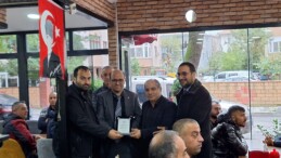 Roman Hakları Federasyonu Kahvaltıda Buluştu