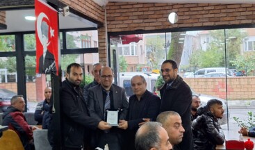 Roman Hakları Federasyonu Kahvaltıda Buluştu