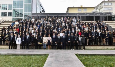 Mansur Yavaş, Başkent Konferansında Gençlerle Buluştu
