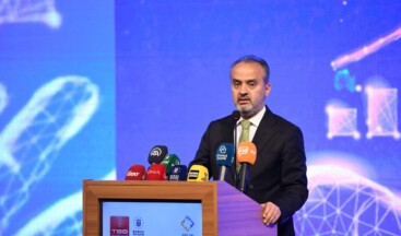 Bursa yalın yönetimde rol model oldu
