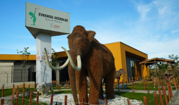 Ataşehir’de Evrensel Değerler Çocuk Müzesi Açıldı