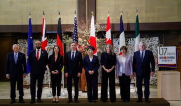 ABD ve G7 ateşkes çağrısında bulunmaktan kaçınıyor