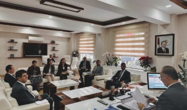 Ataşehir’de 10 Kasım Atatürk’ü Anma Komitesi Toplantısı
