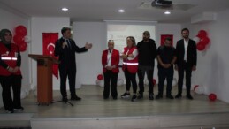 Kızılay Haftası Ataşehir’de kutlandı