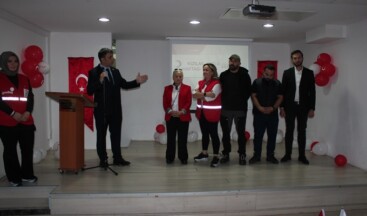 Kızılay Haftası Ataşehir’de kutlandı