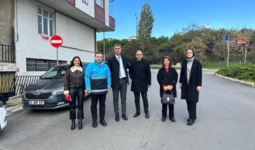 İBB yetkilileri, Ataşehir’de Uluşım Sorunları için sahada