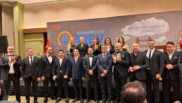 Ardahan Eğitim Vakfı’ndan Muhteşem Eğitime Destek Gecesi