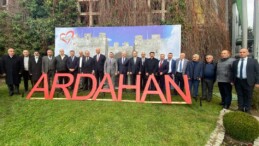 Ankara’da 2. Ardahan Tanıtım Günleri Başladı